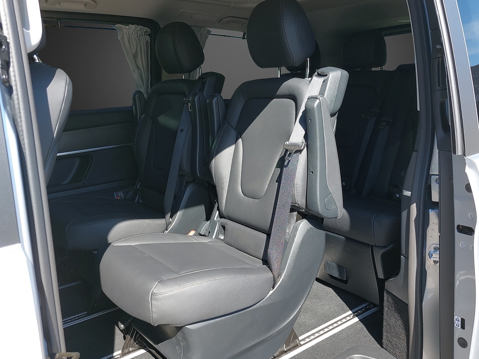 MERCEDES-BENZ Marco Polo Horzion V 300 d-image-7