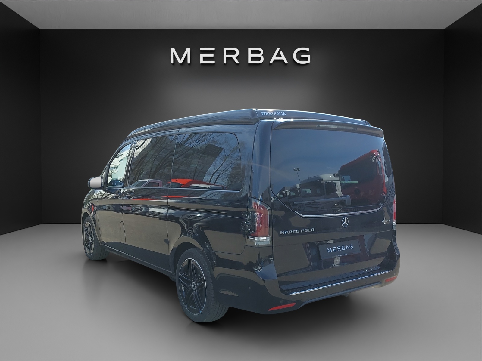 MERCEDES-BENZ Marco Polo Horzion V 300 d-image-3