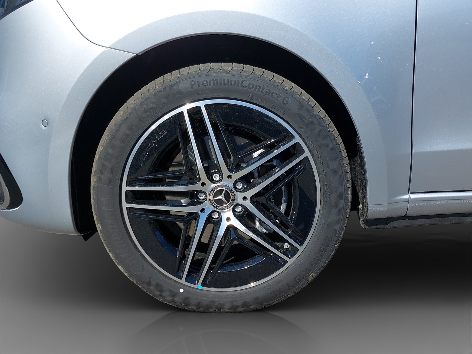 MERCEDES-BENZ Marco Polo Horzion V 300 d-image-11