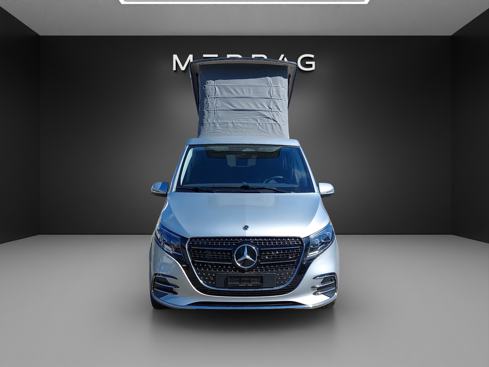 MERCEDES-BENZ Marco Polo Horzion V 300 d-image-5