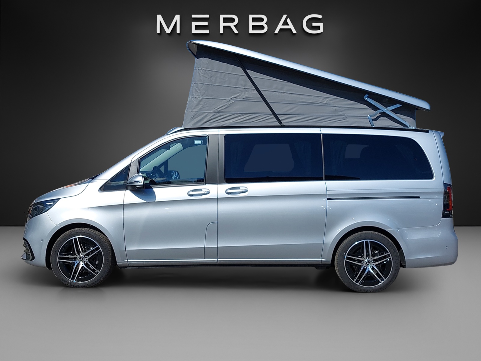 MERCEDES-BENZ Marco Polo Horzion V 300 d-image-4