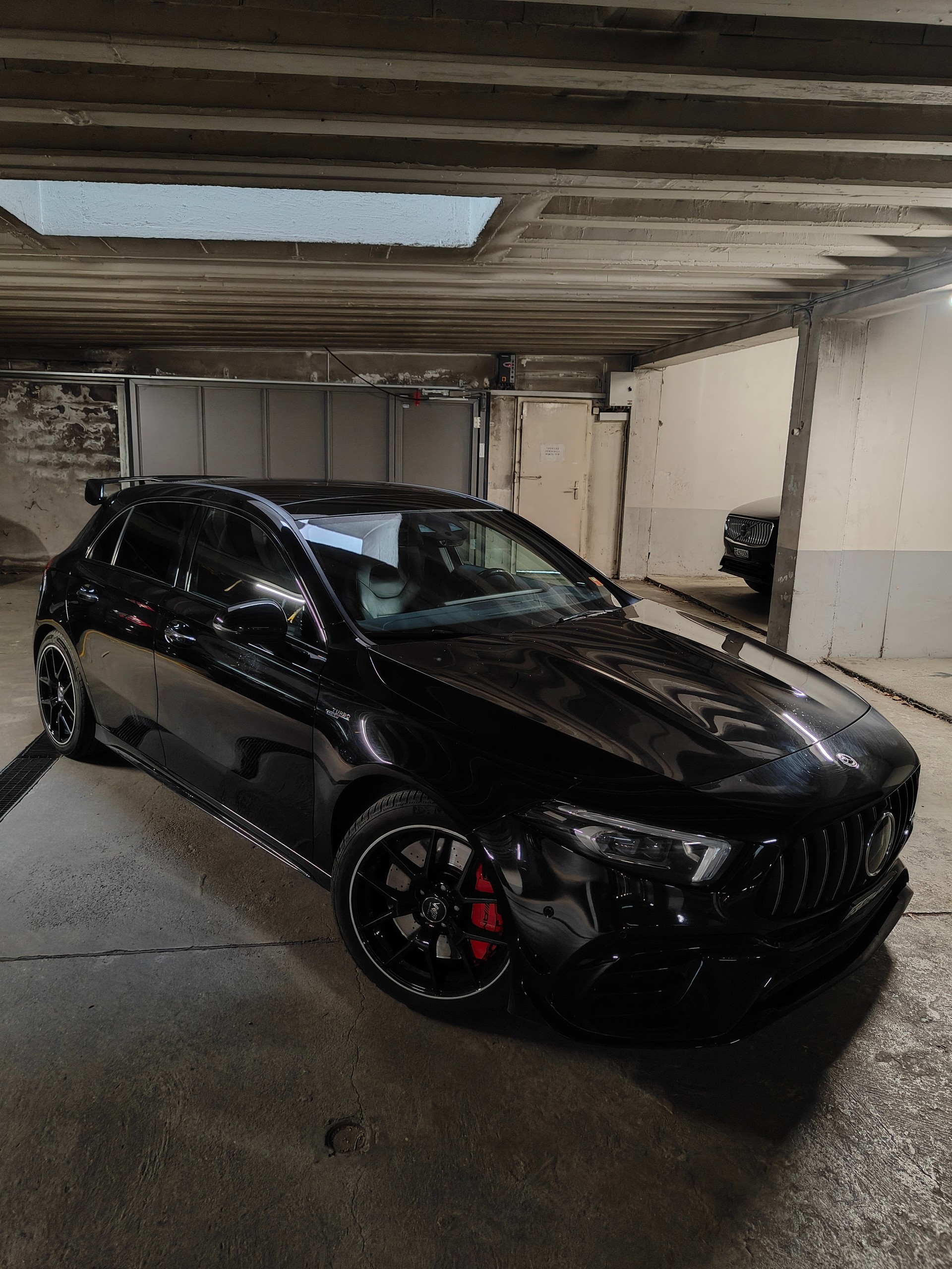 MERCEDES-BENZ A 45 S AMG 4Matic+ Speedshift