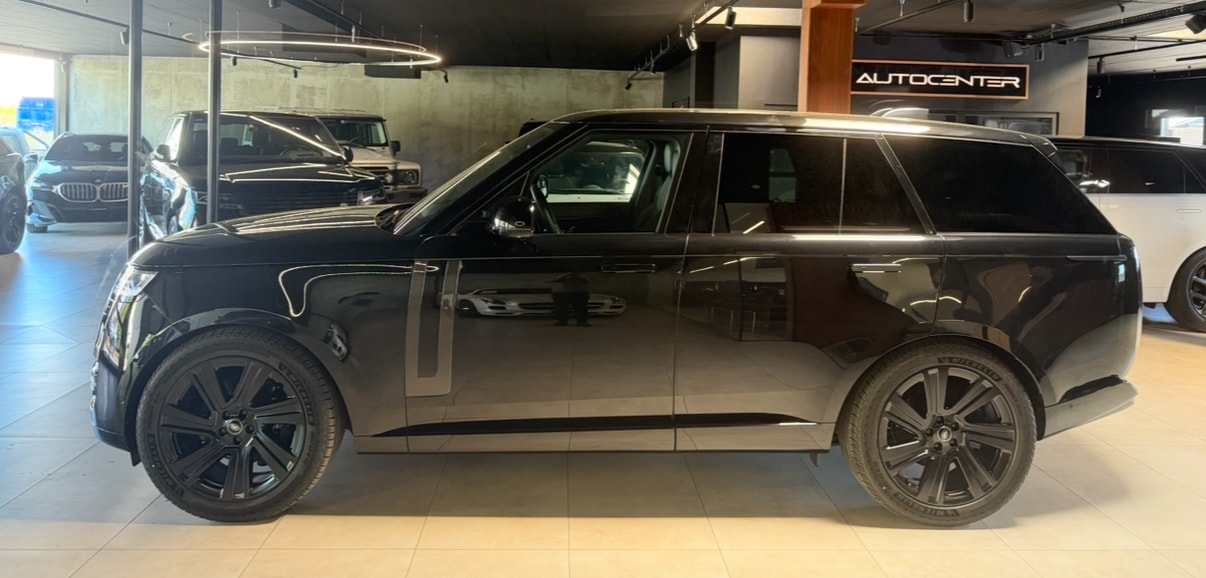 LAND ROVER Range Rover D350 3.0D I6 MHEV HSE Automatic-image-2
