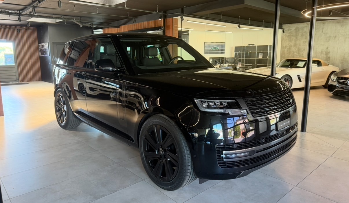 LAND ROVER Range Rover D350 3.0D I6 MHEV HSE Automatic-image-1