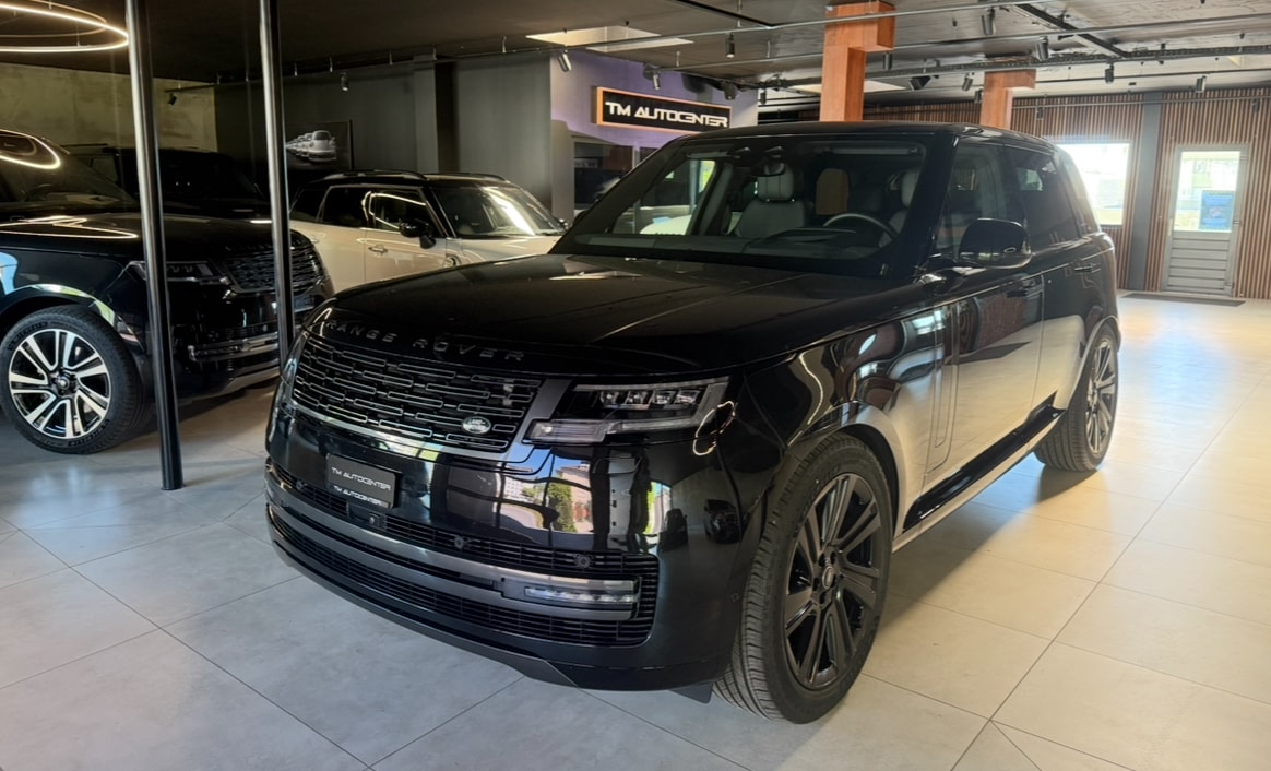 LAND ROVER Range Rover D350 3.0D I6 MHEV HSE Automatic