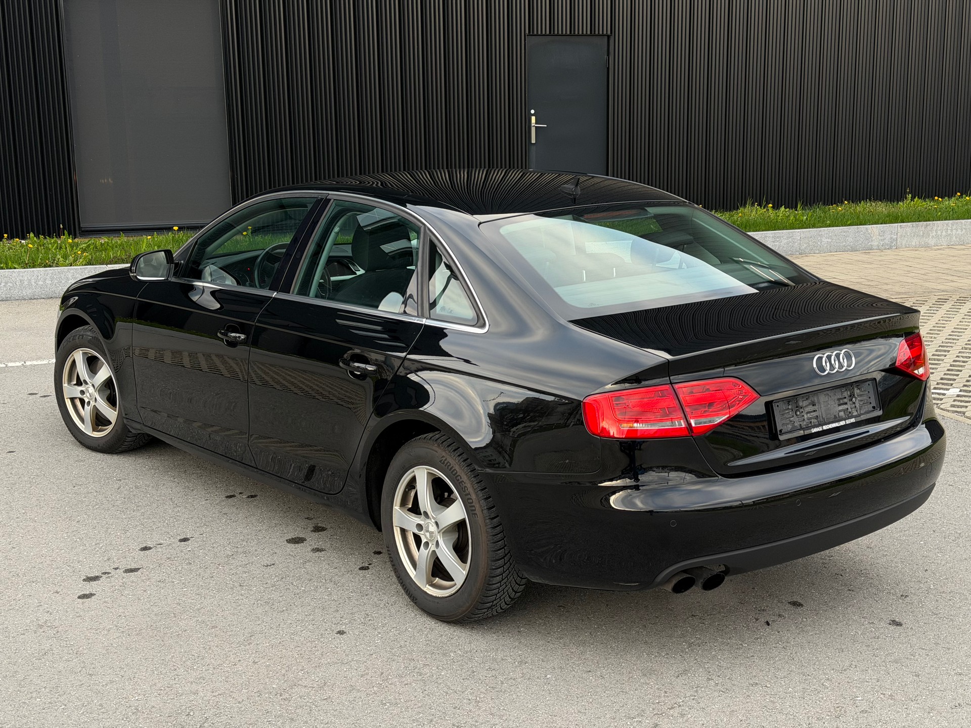 AUDI A4 Limousine 1.8 TFSI-image-7