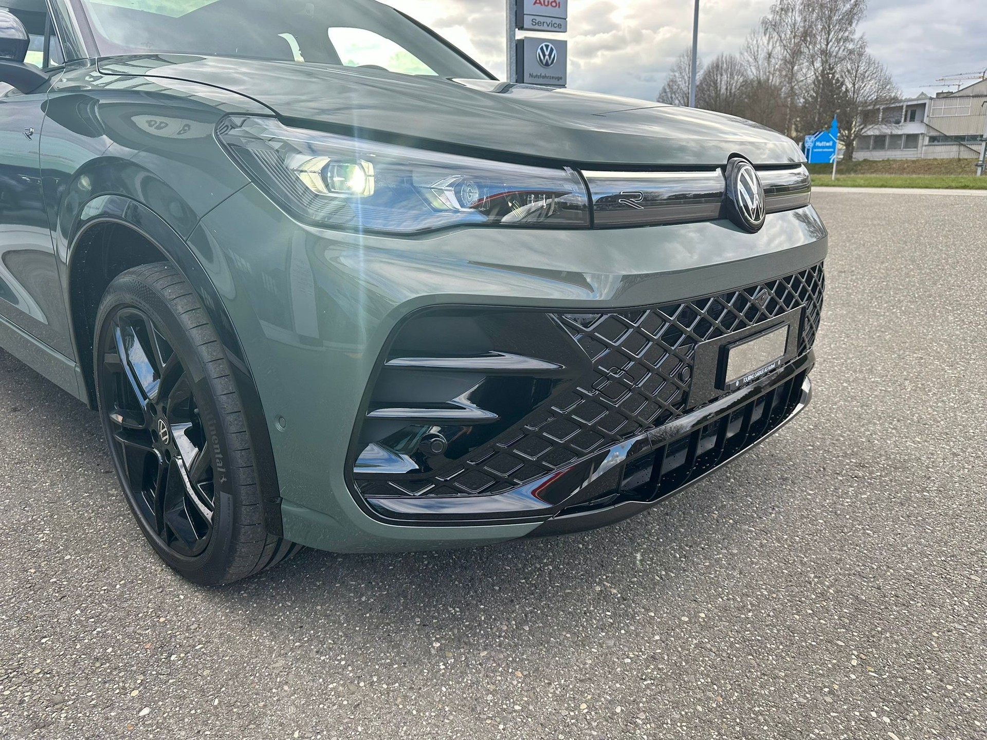 VW Tiguan 2.0 TSI DSG R-Line United 4Motion-image-8