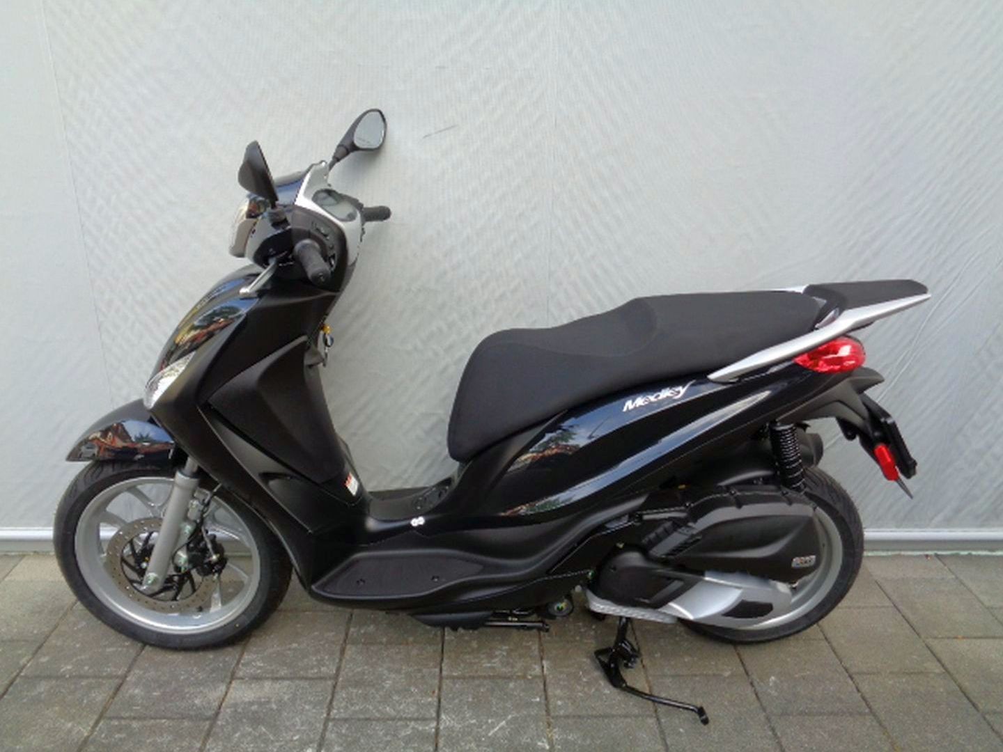 PIAGGIO MEDLEY 200 ABS E5