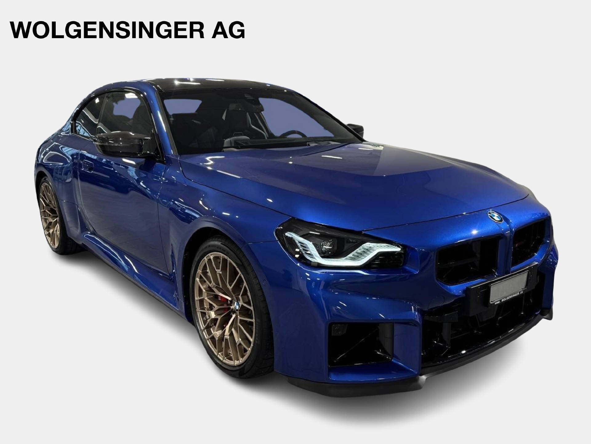 BMW M2 CS Coupé Limited Edition