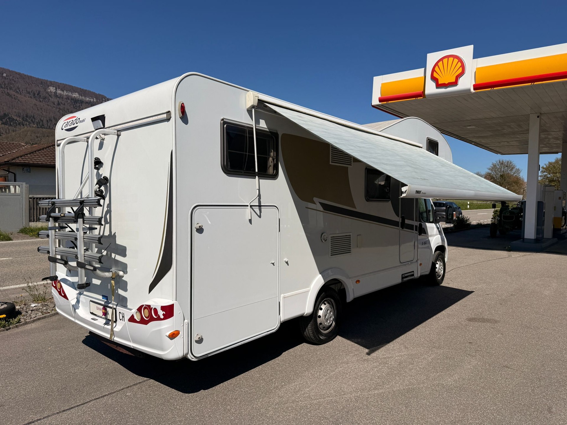 FIAT Ducato Capron A464-image-5