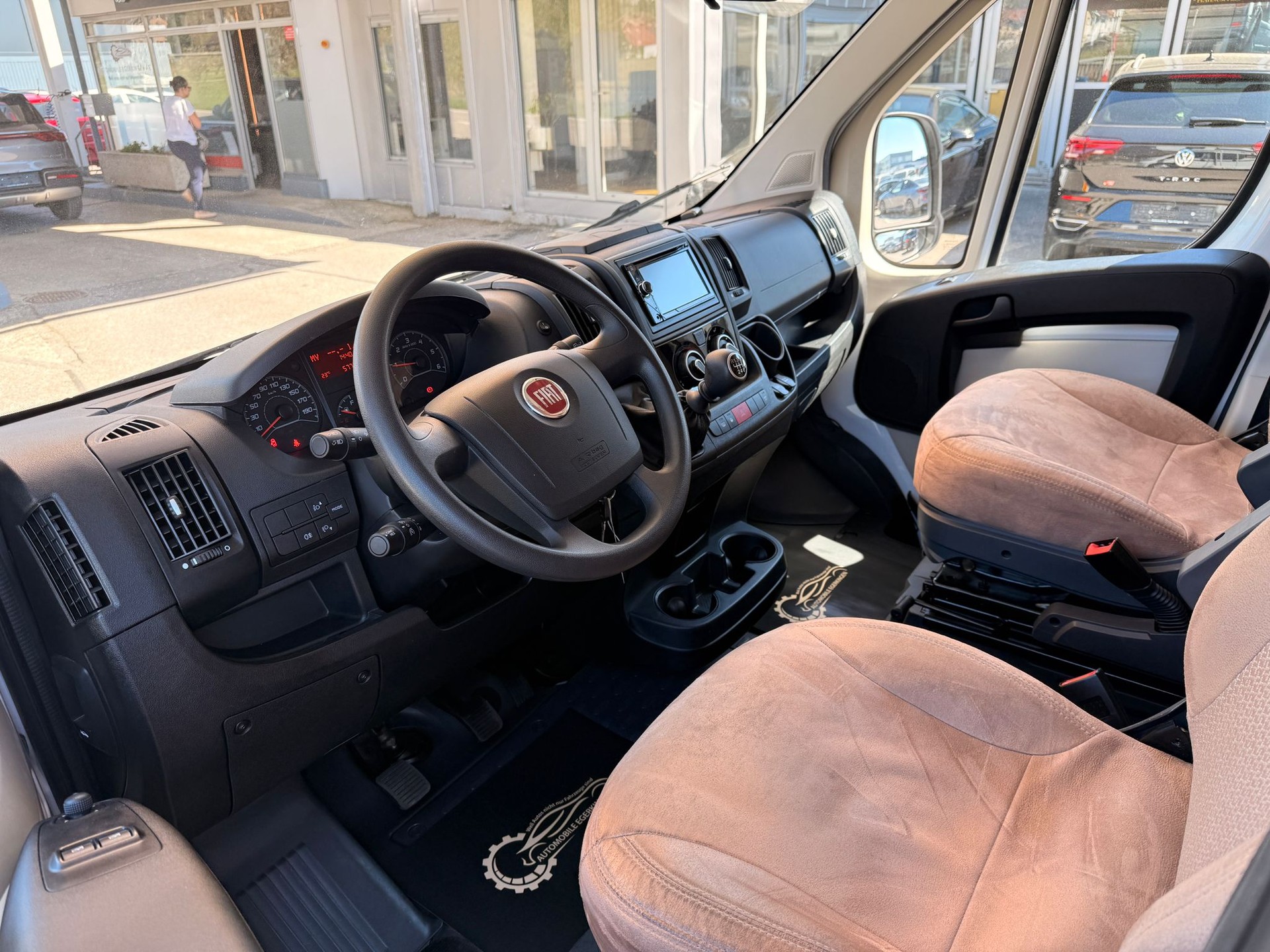 FIAT Ducato Capron A464-image-9