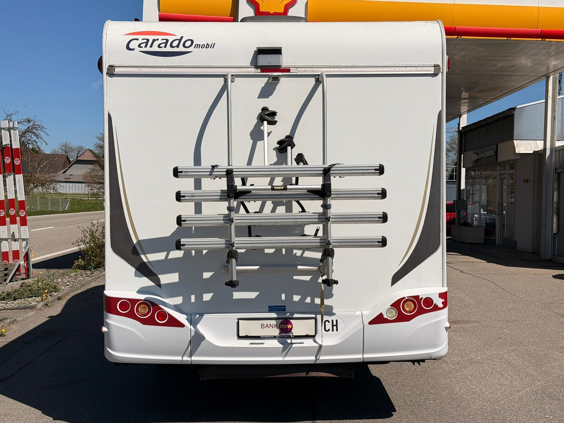 FIAT Ducato Capron A464-image-6