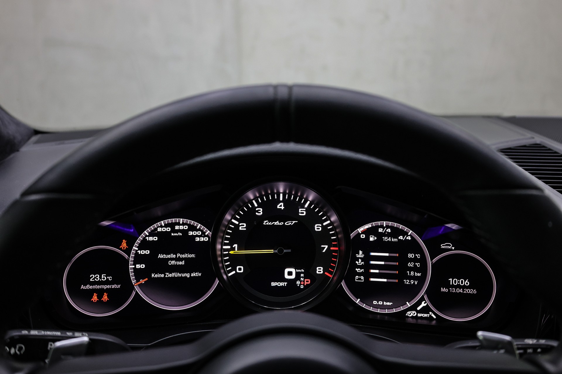 PORSCHE Cayenne Turbo GT Coupé-image-17