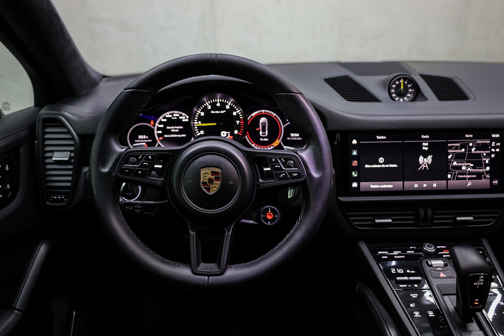 PORSCHE Cayenne Turbo GT Coupé-image-16