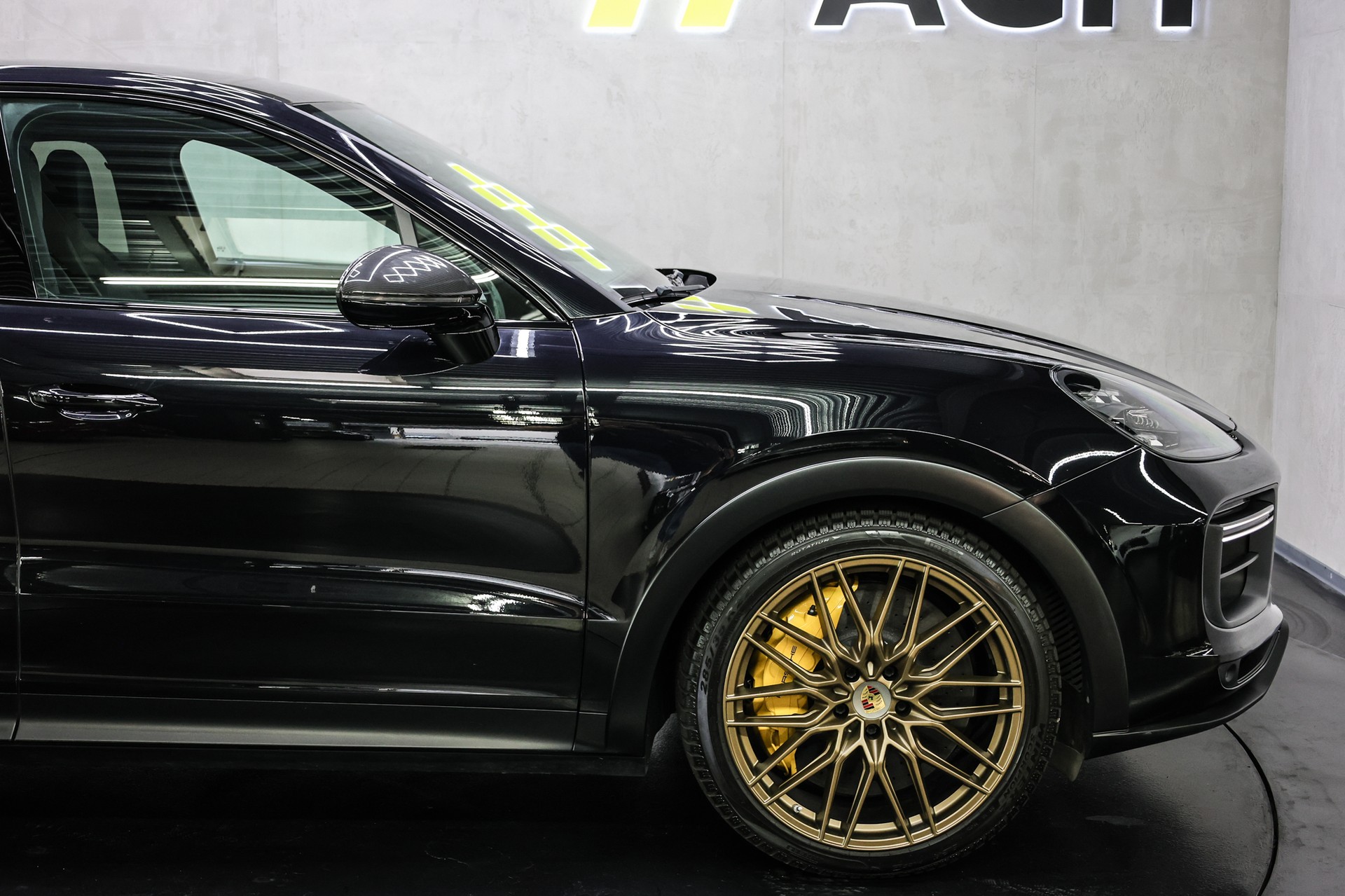 PORSCHE Cayenne Turbo GT Coupé-image-13