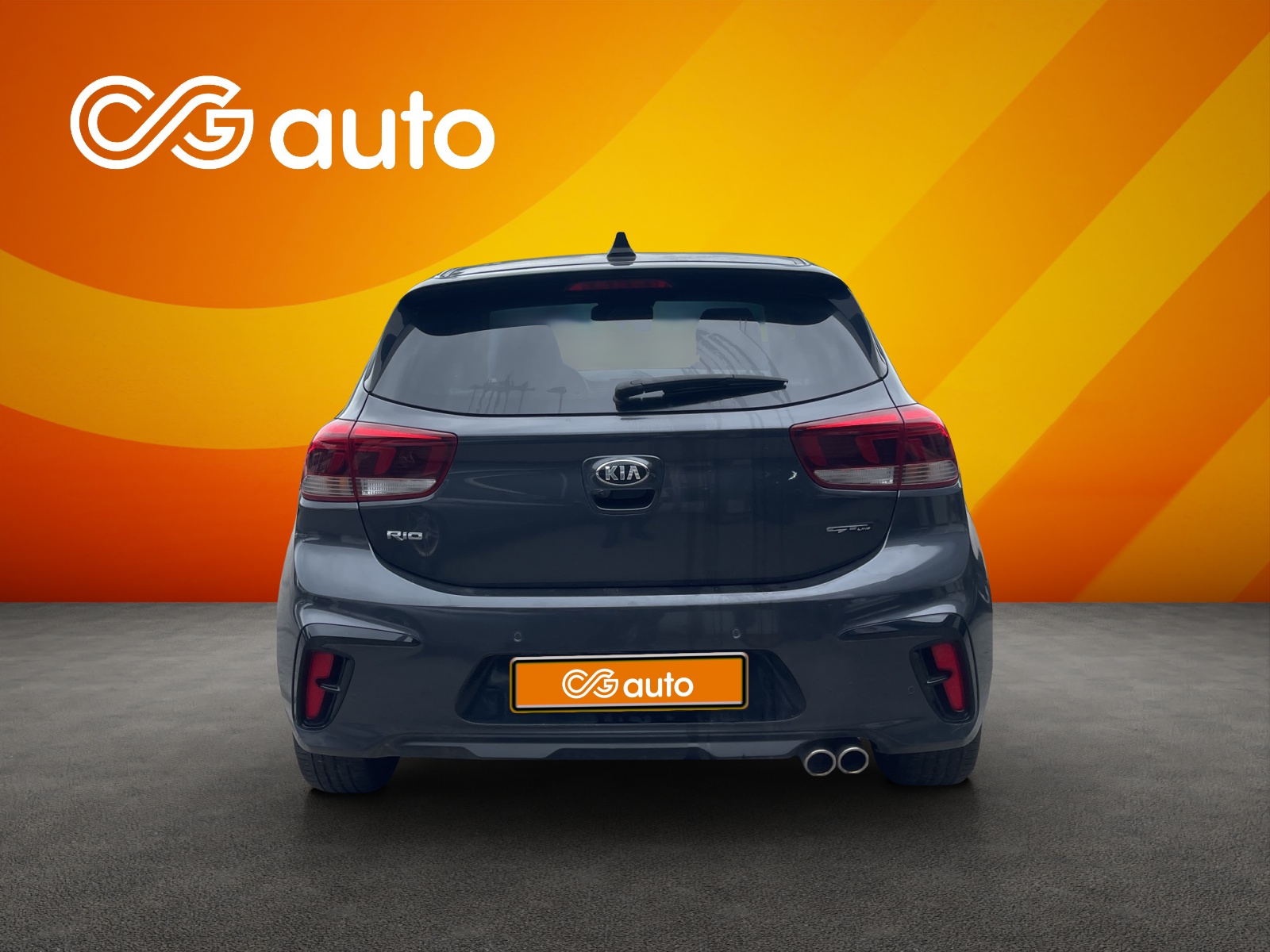 KIA Rio 1.0 T-GDi GT Line-image-7