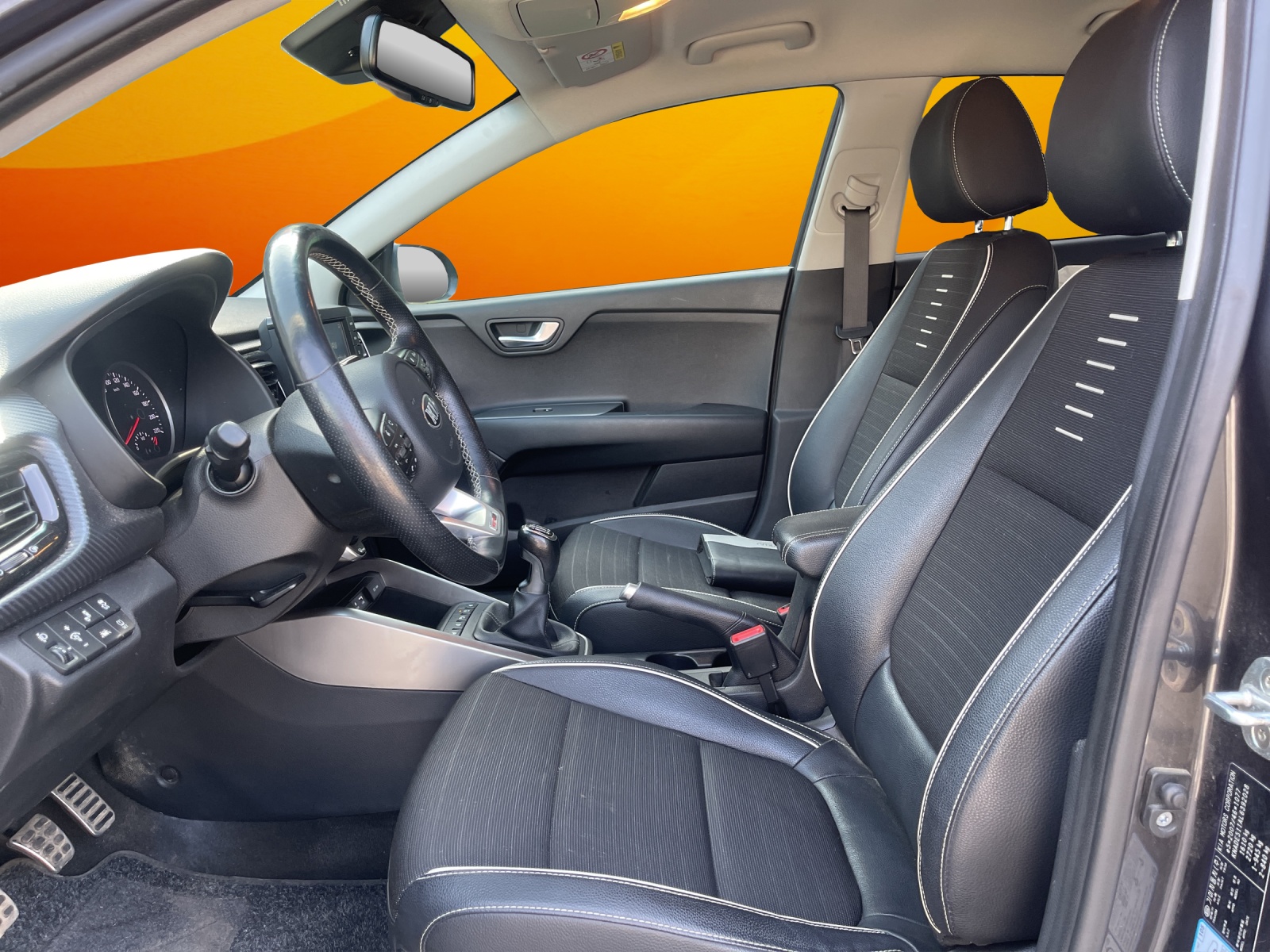 KIA Rio 1.0 T-GDi GT Line-image-9