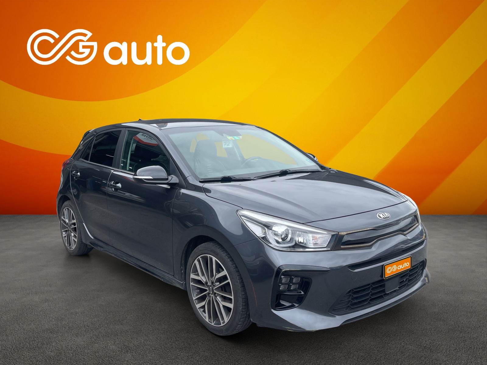 KIA Rio 1.0 T-GDi GT Line-showroom-element-1