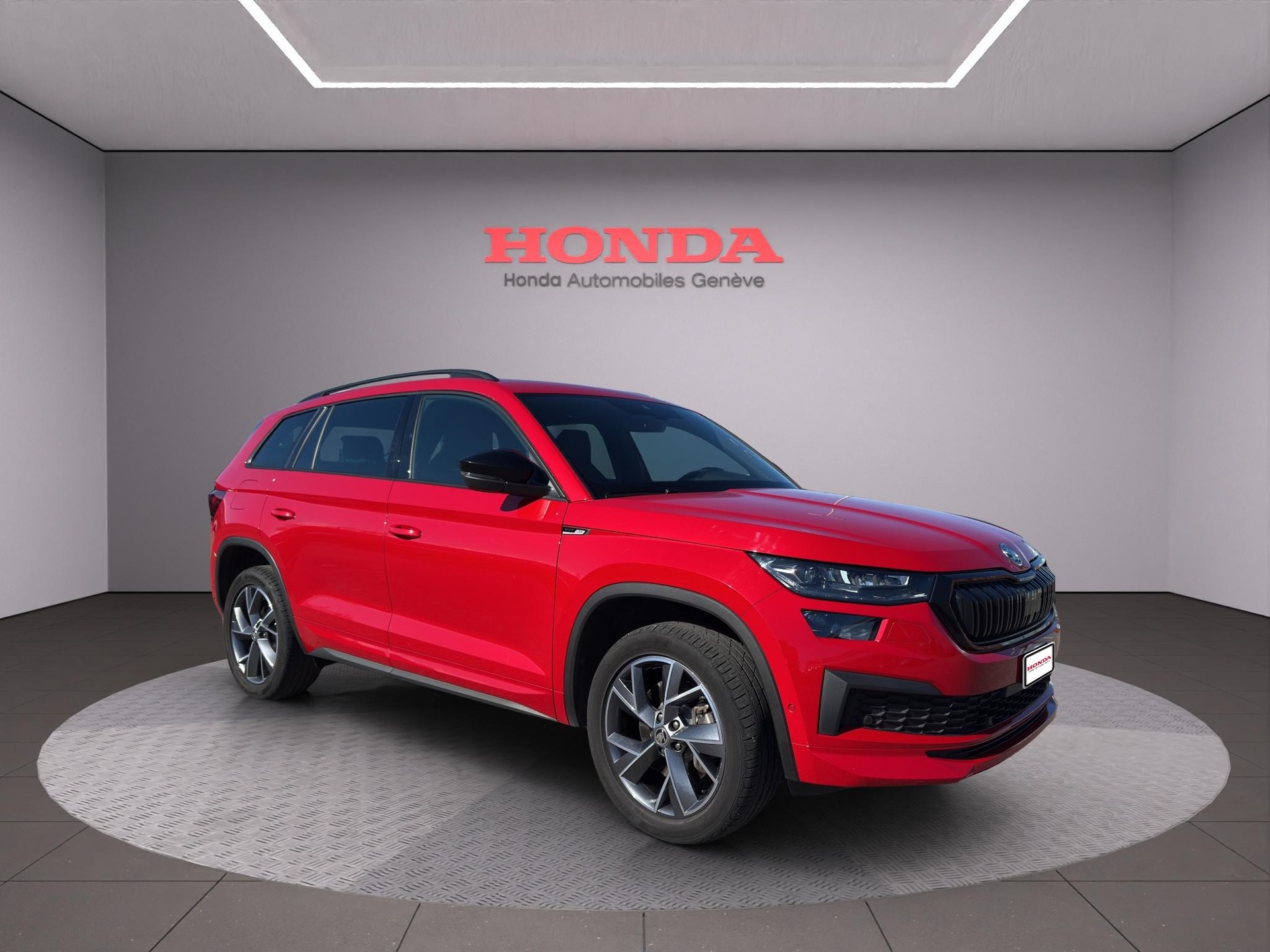 SKODA Kodiaq 2.0 TSI Sportline DSG-image-1