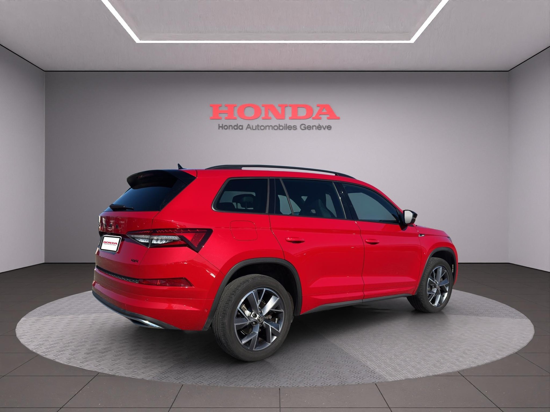 SKODA Kodiaq 2.0 TSI Sportline DSG-image-7