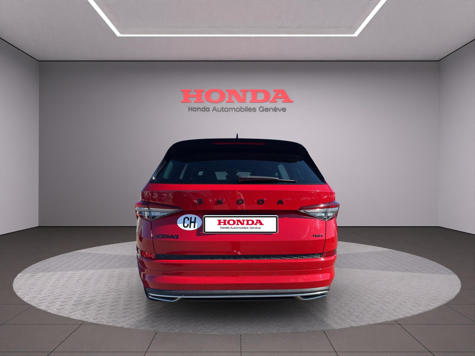SKODA Kodiaq 2.0 TSI Sportline DSG-image-6