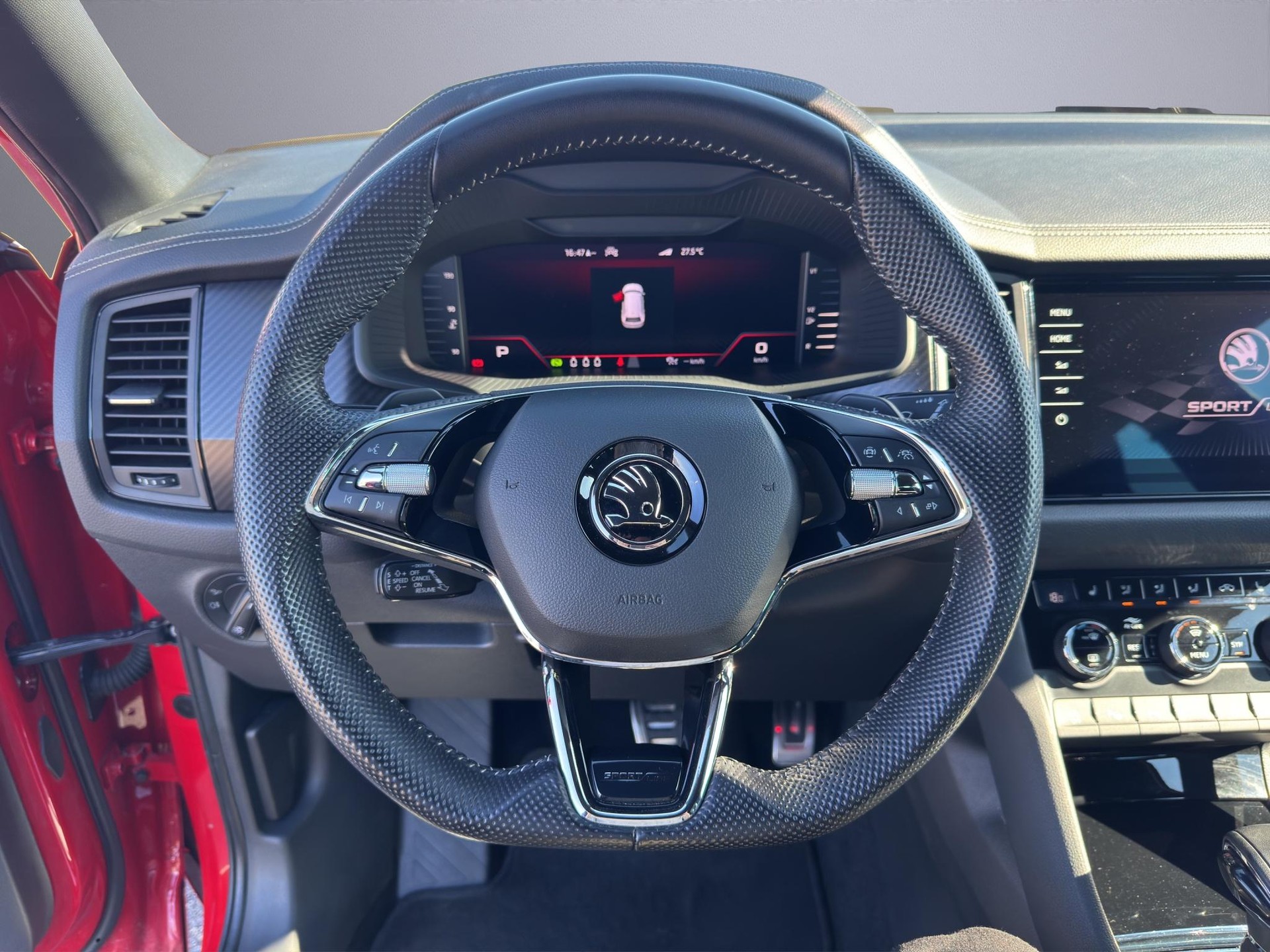 SKODA Kodiaq 2.0 TSI Sportline DSG-image-9