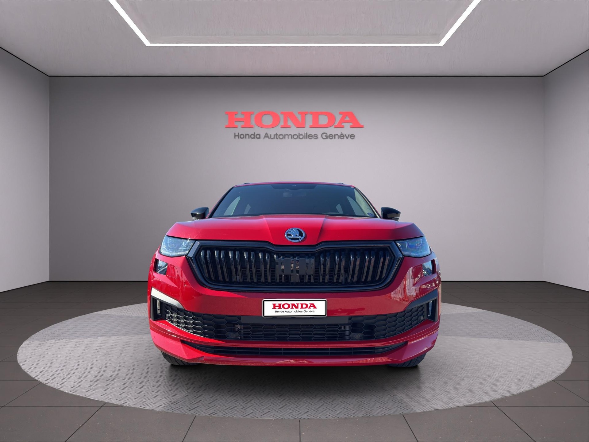 SKODA Kodiaq 2.0 TSI Sportline DSG-image-2