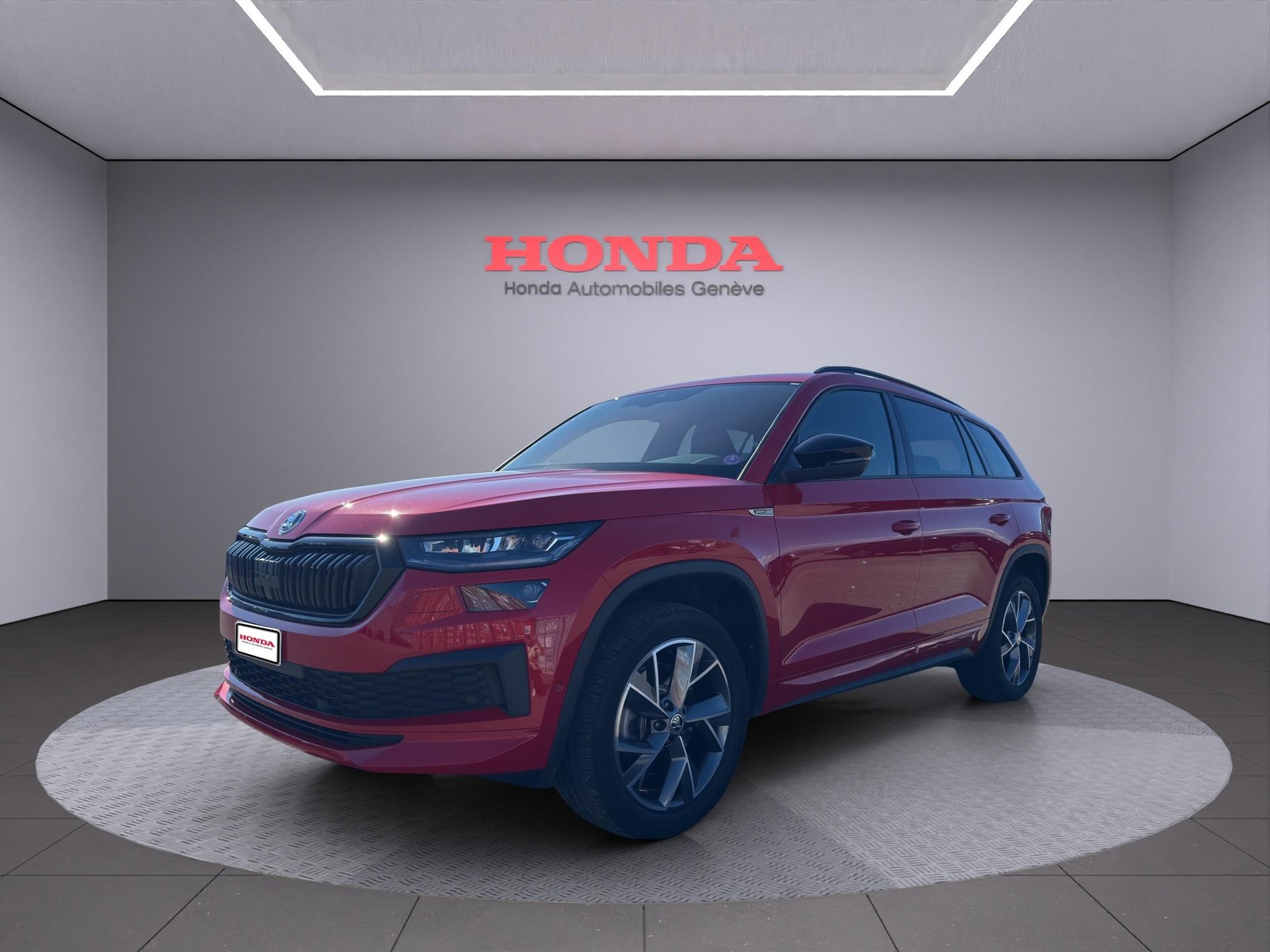 SKODA Kodiaq 2.0 TSI Sportline DSG-image-3
