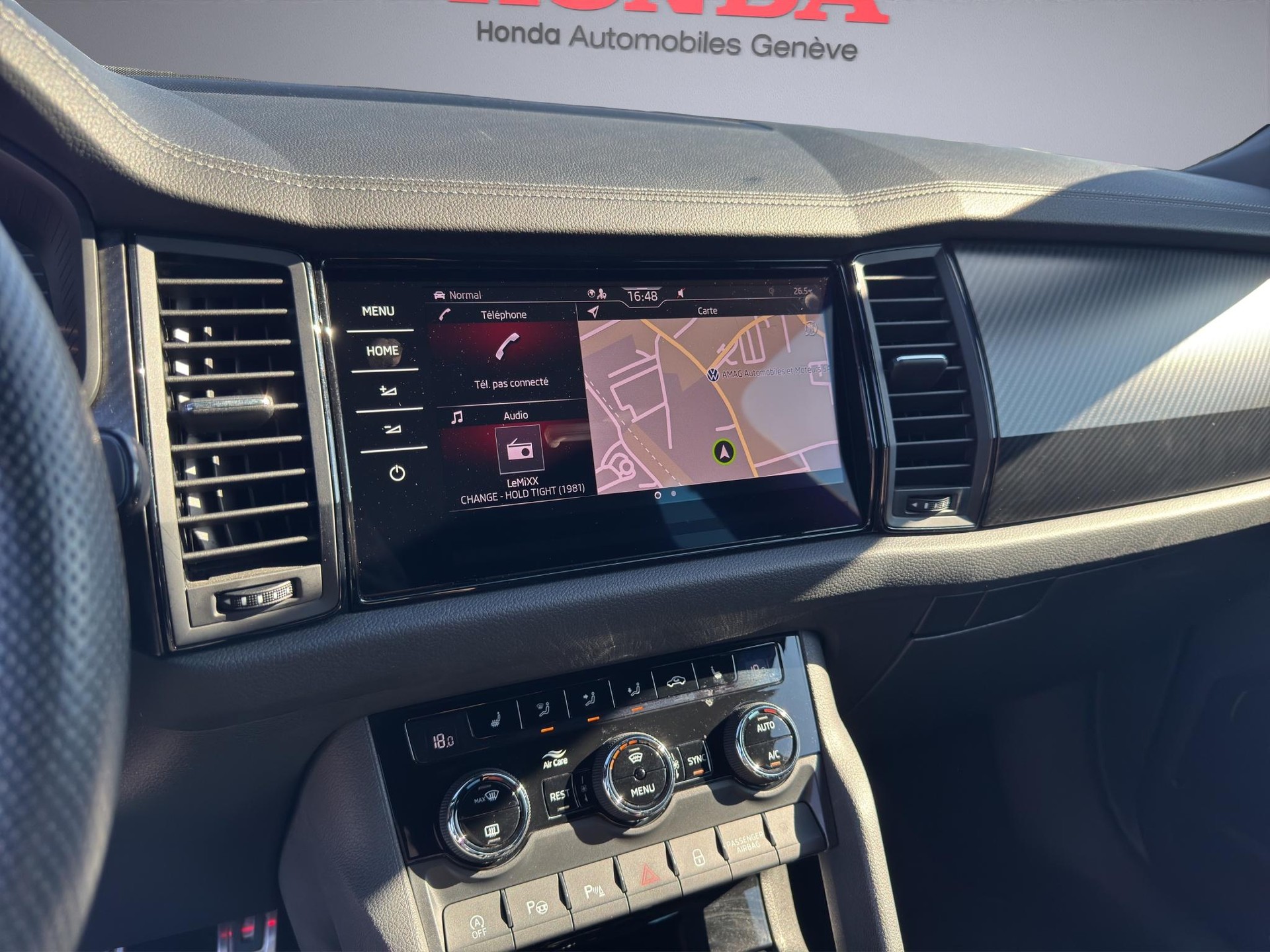 SKODA Kodiaq 2.0 TSI Sportline DSG-image-14