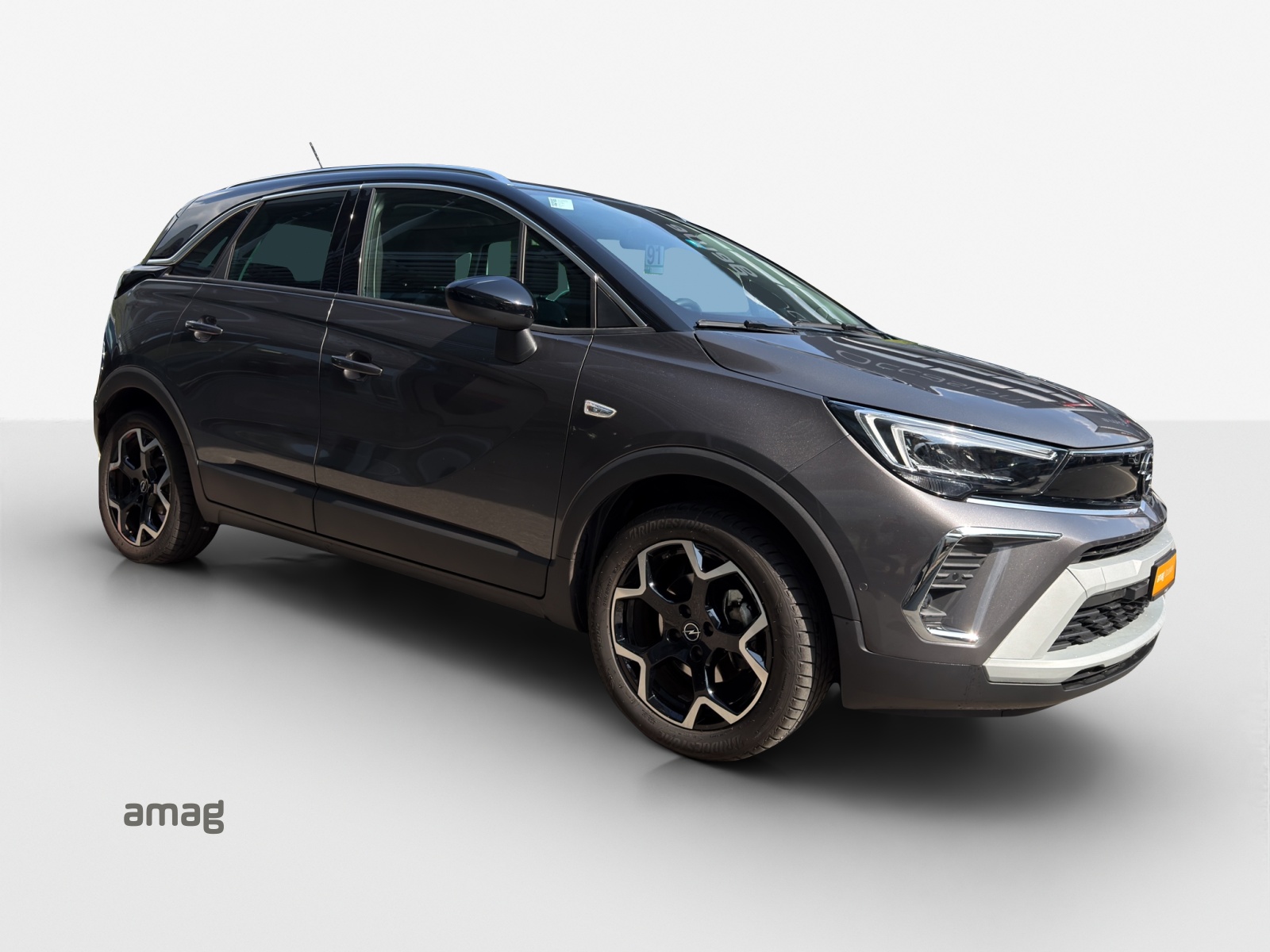 OPEL Crossland 1.2i Elegance Blitz Automat-image-5
