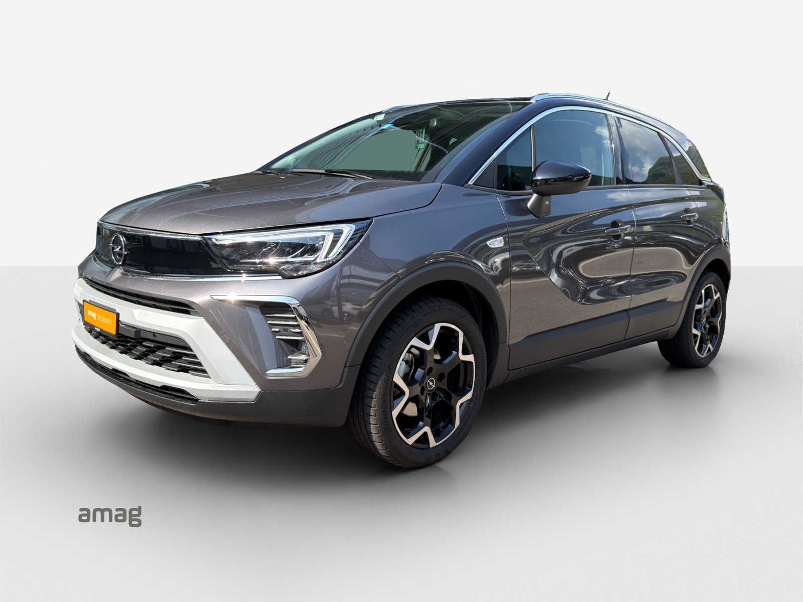 OPEL Crossland 1.2i Elegance Blitz Automat