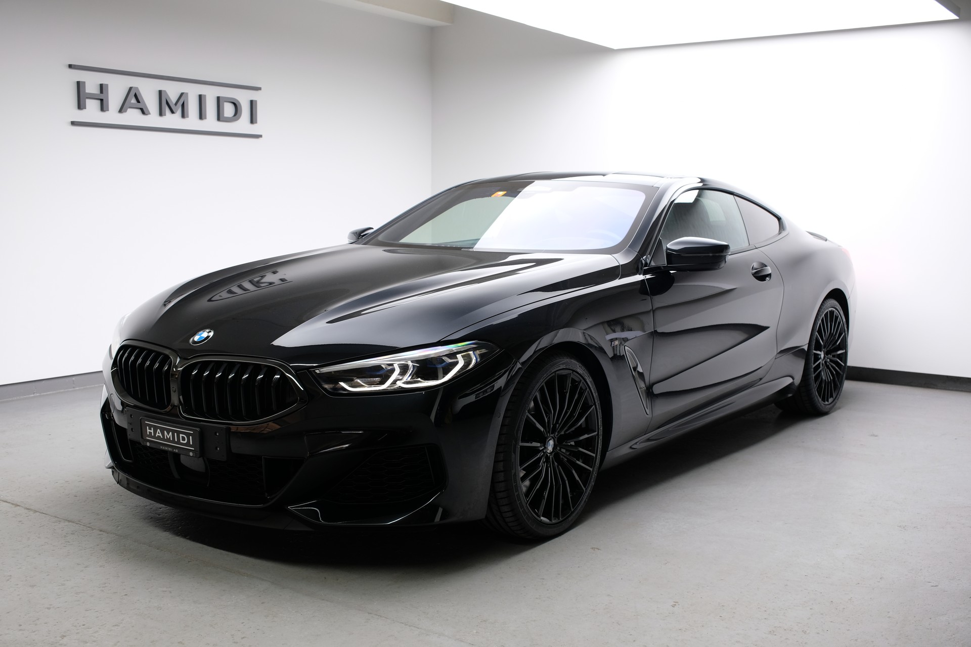 BMW M850i xDrive Steptronic