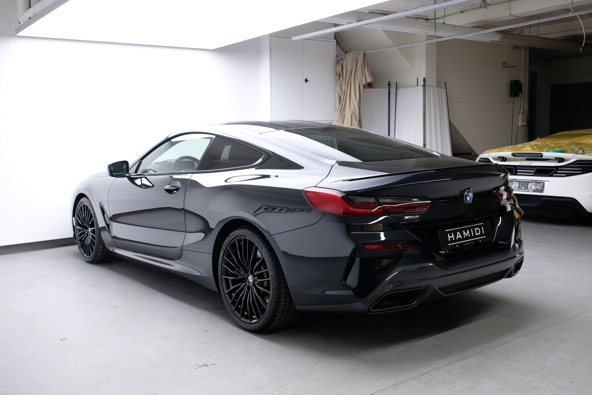 BMW M850i xDrive Steptronic-image-8