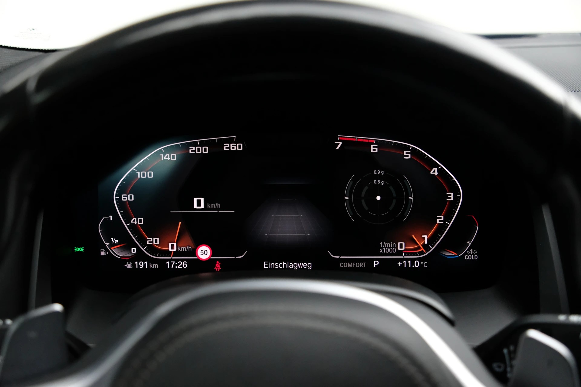 BMW M850i xDrive Steptronic-image-13