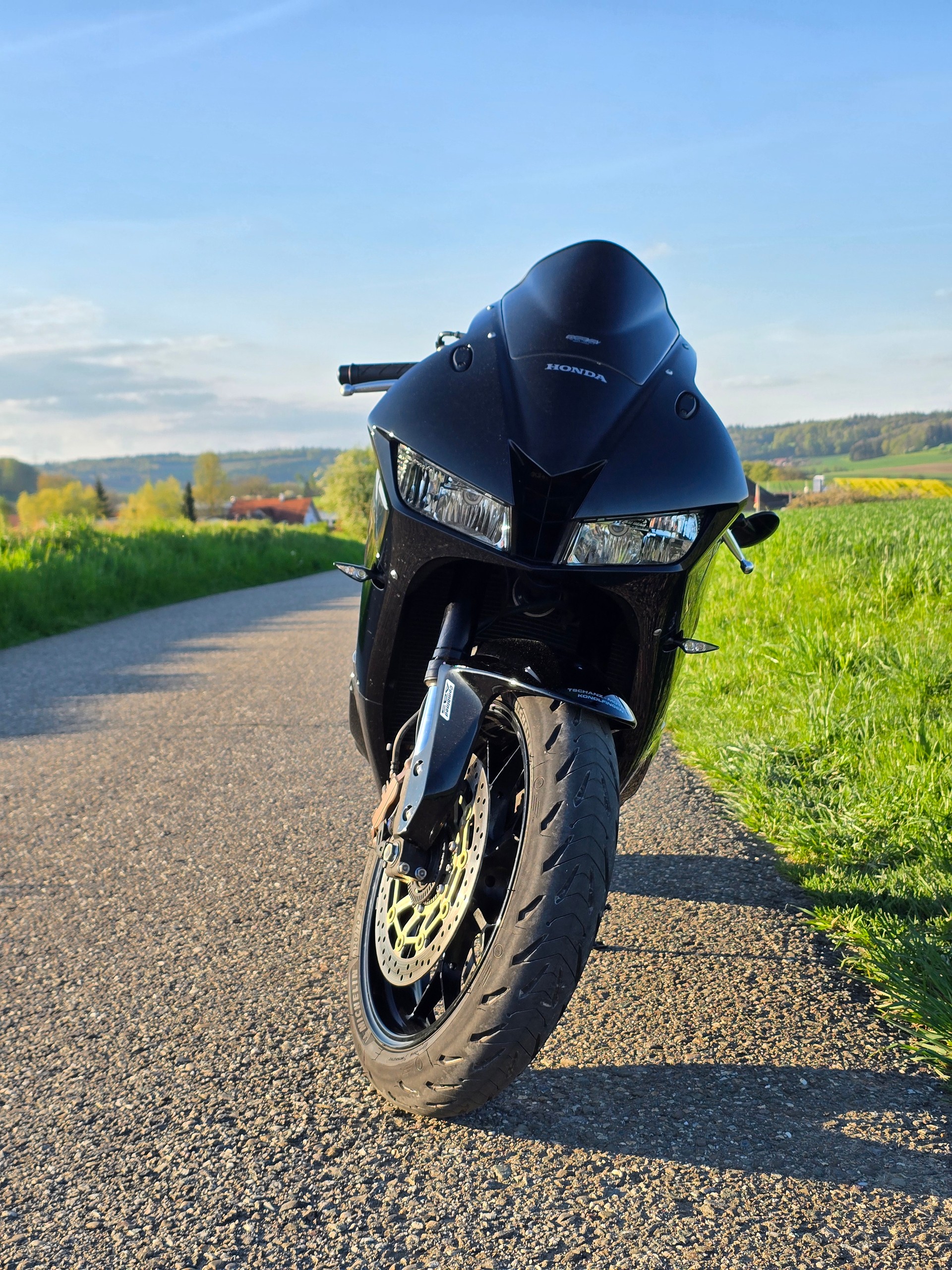 HONDA CBR 600 RA ABS