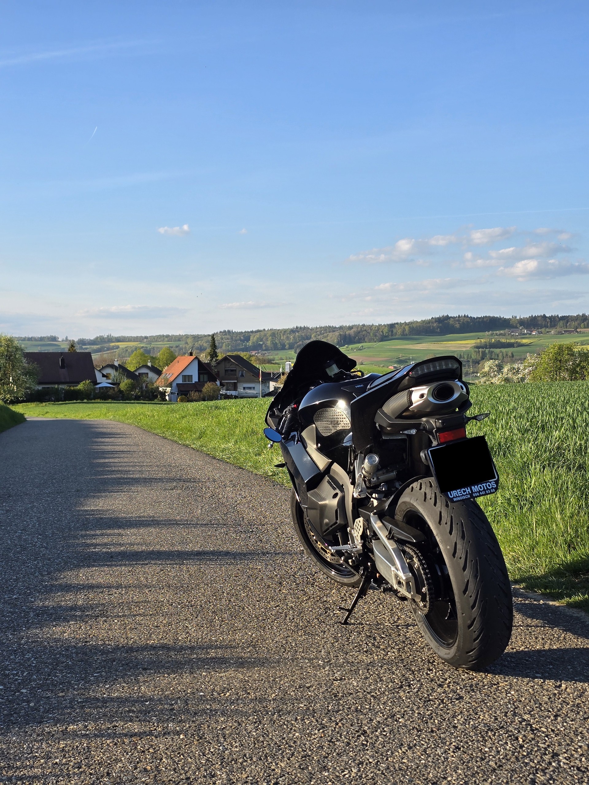 HONDA CBR 600 RA ABS-image-2