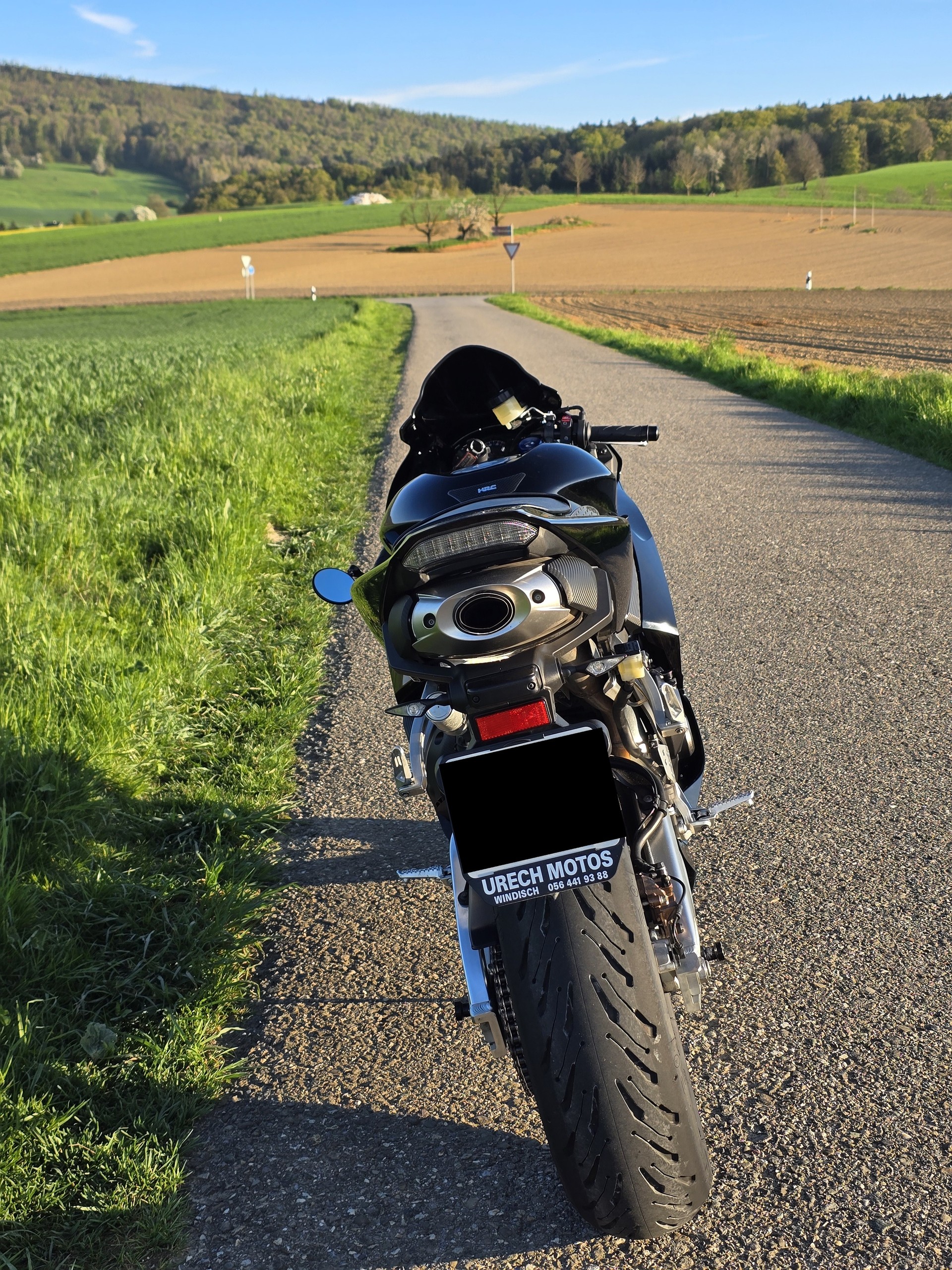 HONDA CBR 600 RA ABS-image-3