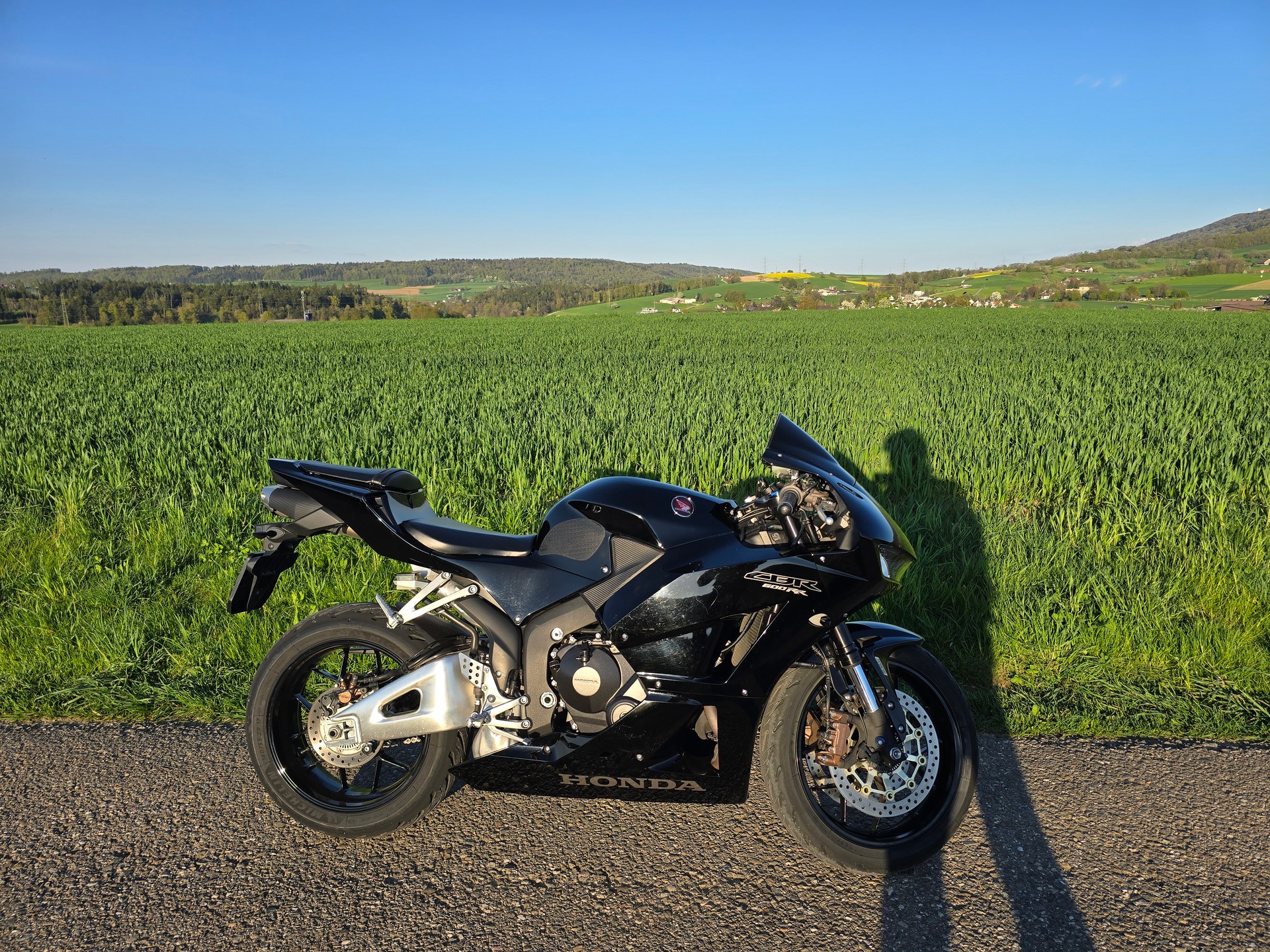 HONDA CBR 600 RA ABS-image-6