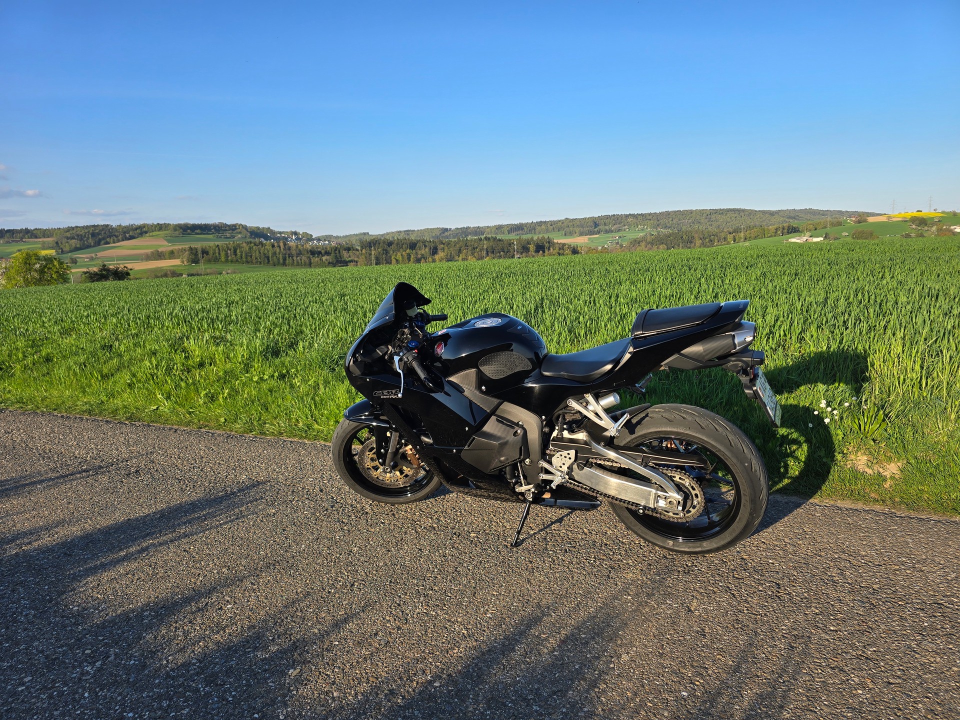 HONDA CBR 600 RA ABS-image-5