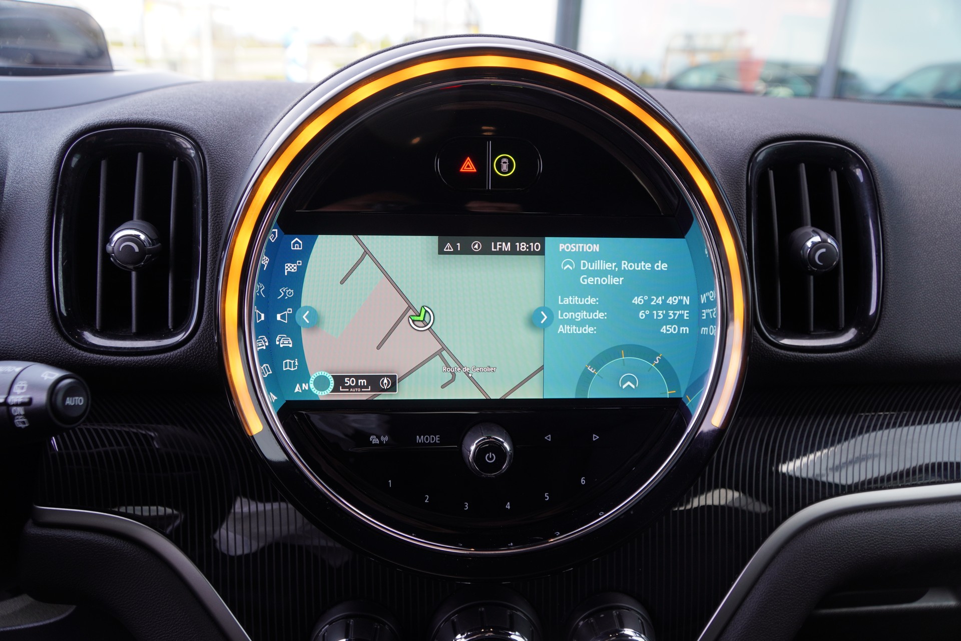 MINI Countryman Cooper S ALL4 Steptronic-image-12