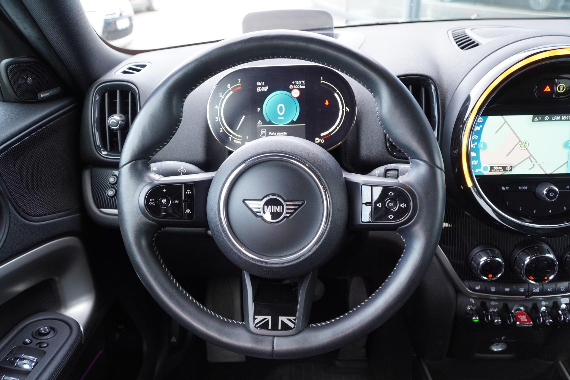 MINI Countryman Cooper S ALL4 Steptronic-image-15