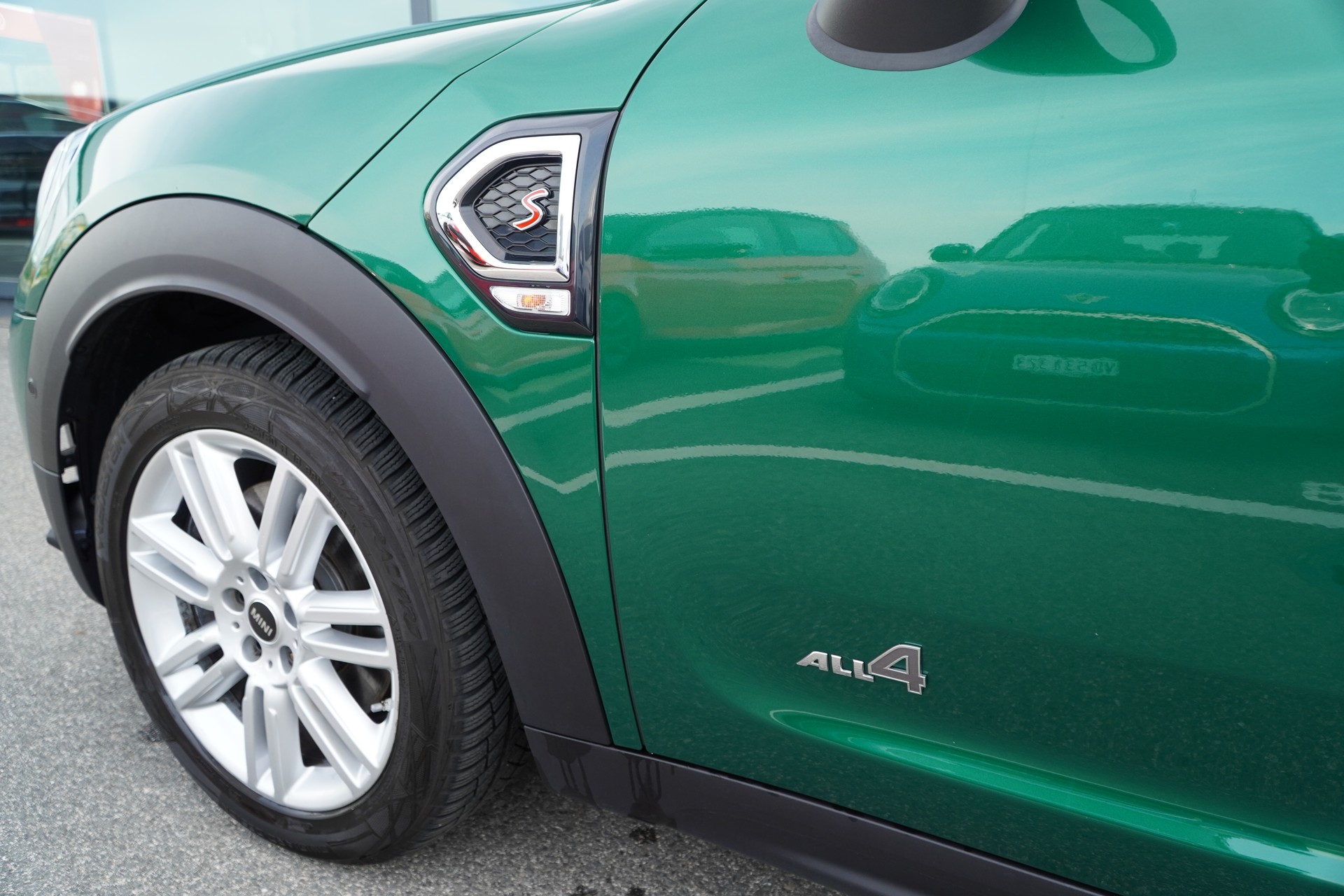 MINI Countryman Cooper S ALL4 Steptronic-image-21