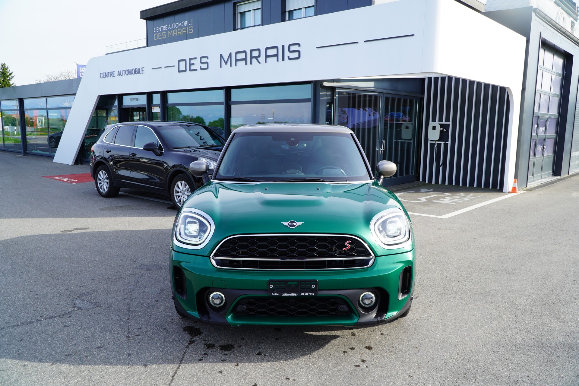 MINI Countryman Cooper S ALL4 Steptronic-image-4