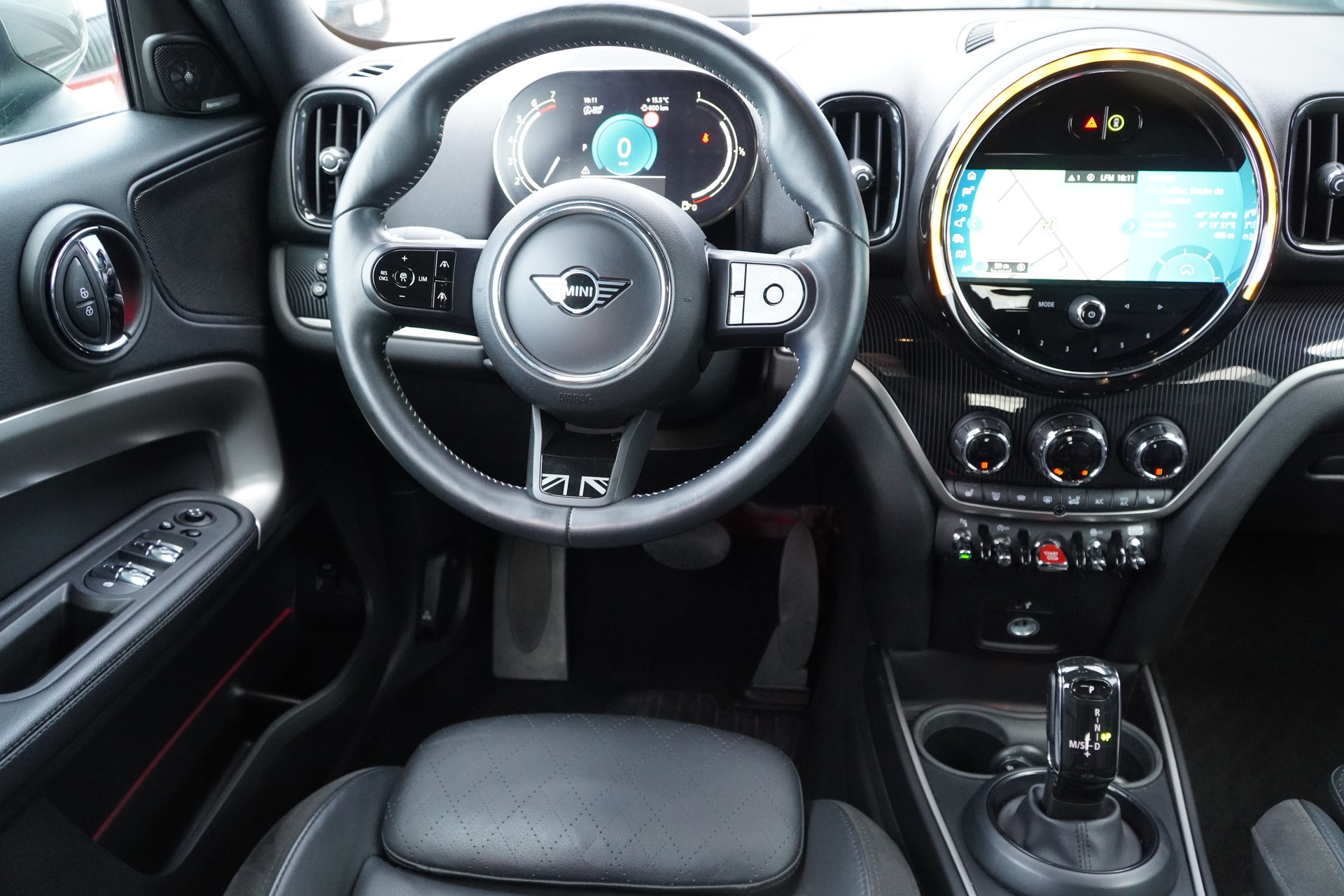 MINI Countryman Cooper S ALL4 Steptronic-image-14