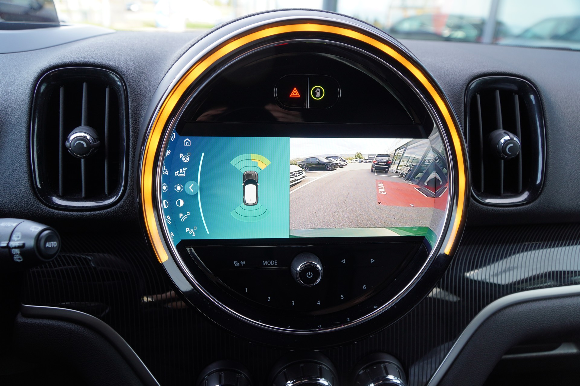 MINI Countryman Cooper S ALL4 Steptronic-image-11
