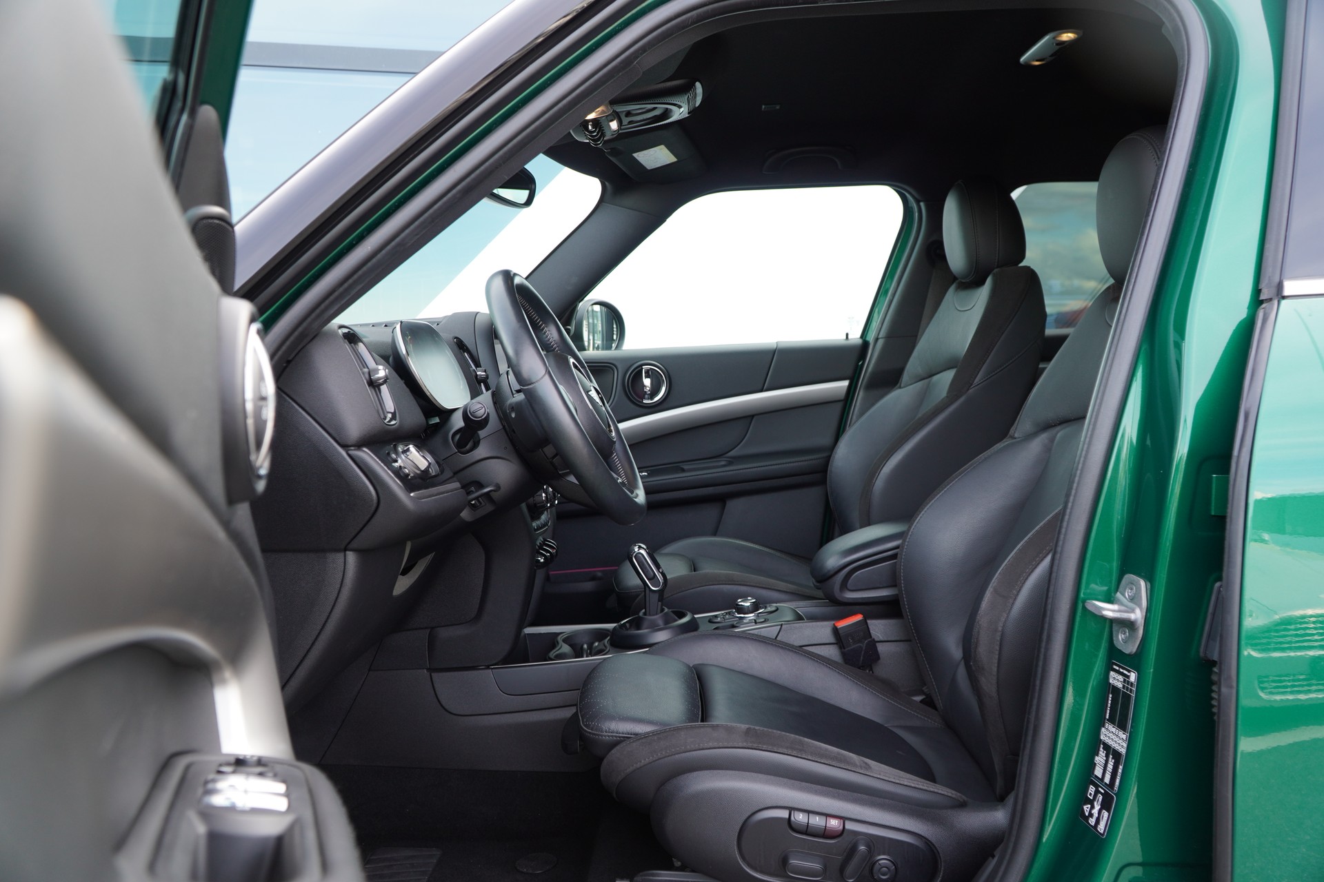 MINI Countryman Cooper S ALL4 Steptronic-image-9