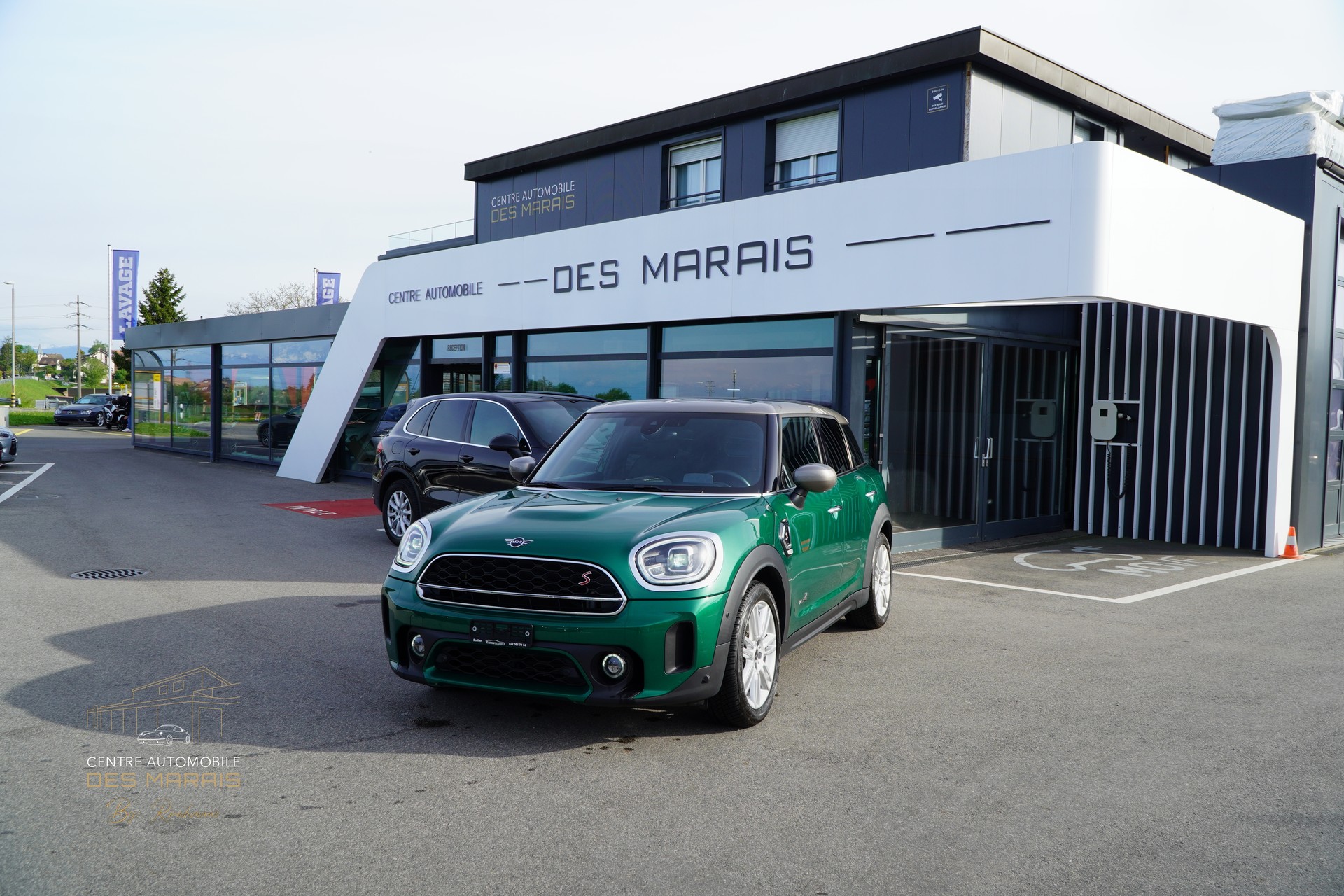 MINI Countryman Cooper S ALL4 Steptronic-image-0