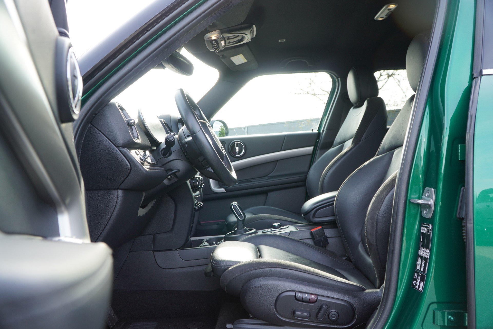 MINI Countryman Cooper S ALL4 Steptronic-image-28