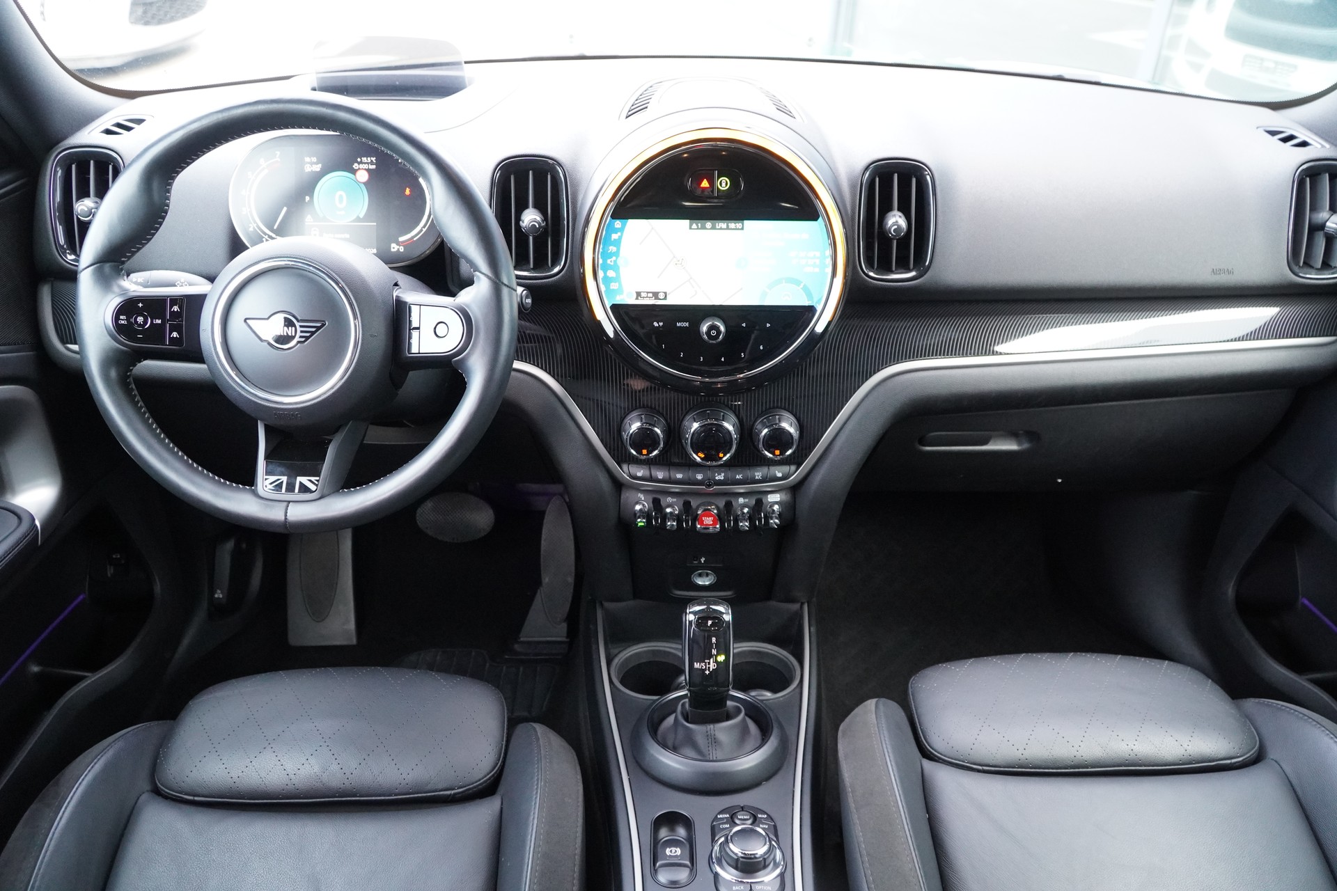 MINI Countryman Cooper S ALL4 Steptronic-image-13