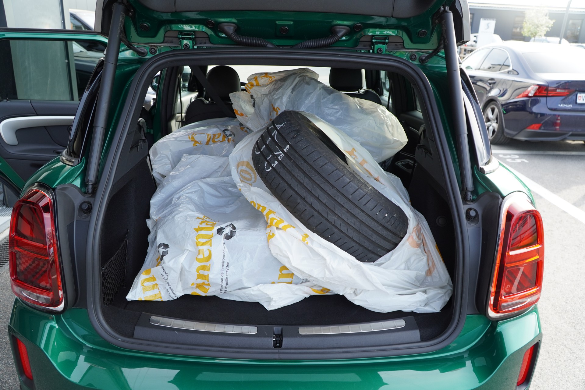 MINI Countryman Cooper S ALL4 Steptronic-image-25